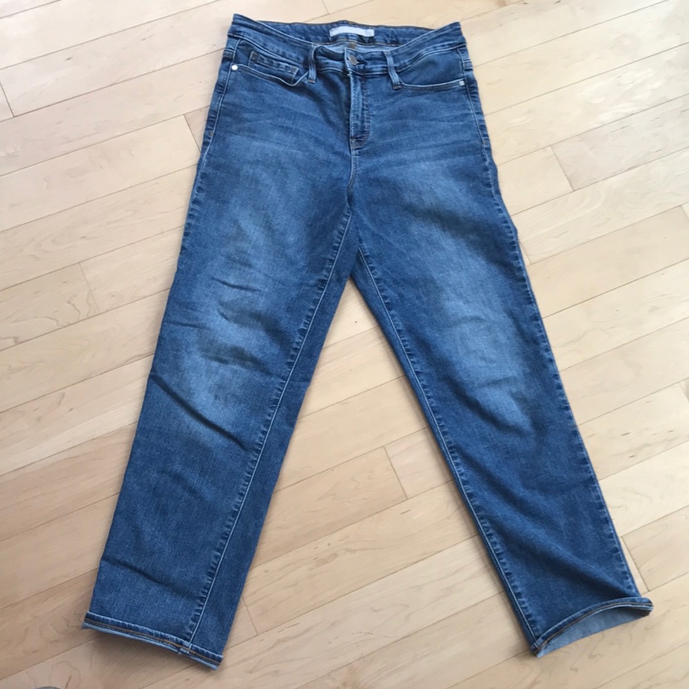 Athleta Sculptek Jeans 10 Tall